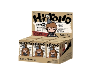 Buy Pop Mart Hirono Echo Series - Fridge Magnet Clip Blind Box Whole Set at Sasom – Authentic and Ready to Ship