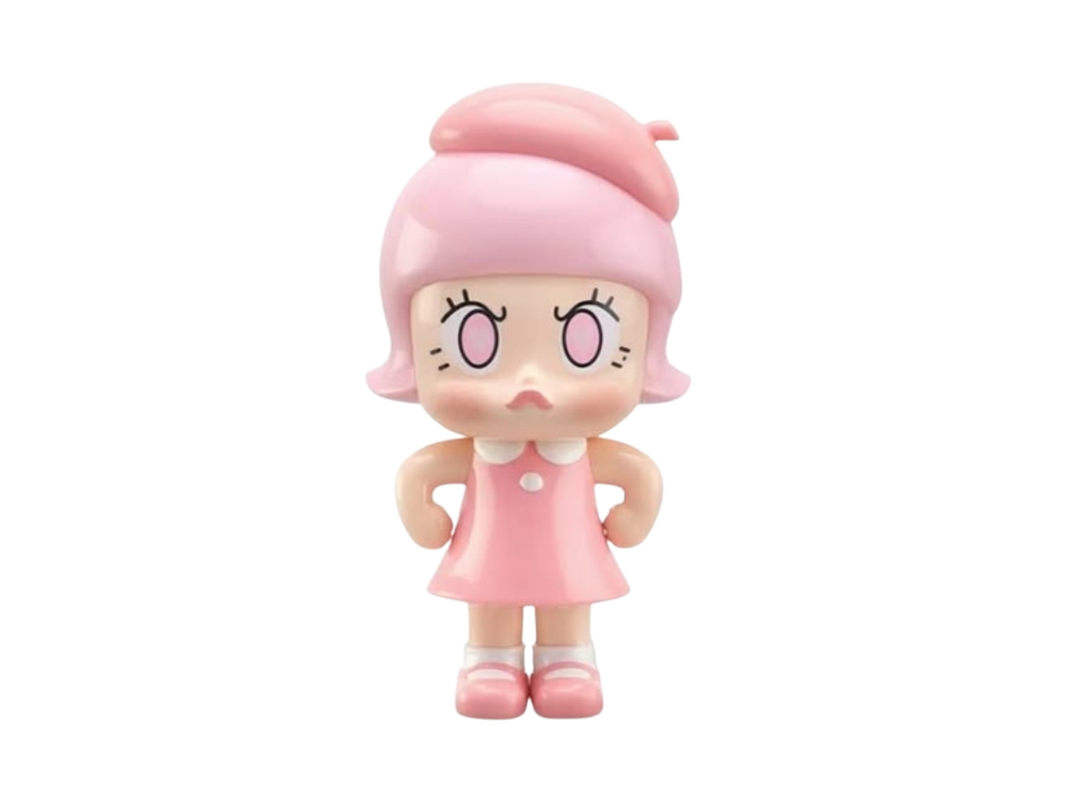 Buy & Sell Pop Mart Angry Molly Love On Fire | SASOM