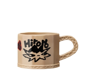 Buy Pop Mart Hirono Echo Series-Paper-shelled Mug at Sasom – Authentic and Ready to Ship