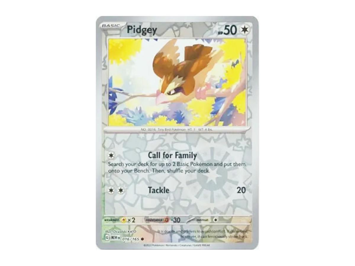 https://d2cva83hdk3bwc.cloudfront.net/POKEMON-002-PKMN-TCG-SV2A-016-pokemon-pidgey-c--reverse-holo--mew-en-016-165--scarlet---violet--151---1.jpg