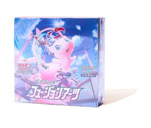 Buy Pokemon Pokémon Card Game  Sword & Shield Expansion Pack Fusion Arts. Box at Sasom – Authentic and Ready to Ship