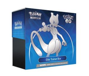 Buy Pokemon Card Game [EN Ver.] Pokemon GO Elite Trainer Box at Sasom – Authentic and Ready to Ship