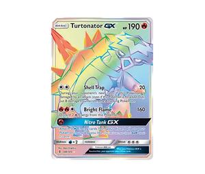 Buy Pokemon Turtonator GX RR [148/145](Sun & Moon "Guardians Rising") at Sasom – Authentic and Ready to Ship