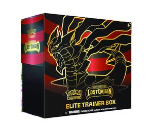 Buy Pokemon Card Game [EN Ver.] Sword & Shield Lost Origin Elite Trainer Box at Sasom – Authentic and Ready to Ship