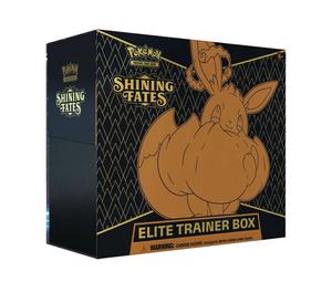Buy Pokemon Card Game [EN Ver.] Sword & Shield Shining Fates Elite Trainer Box at Sasom – Authentic and Ready to Ship