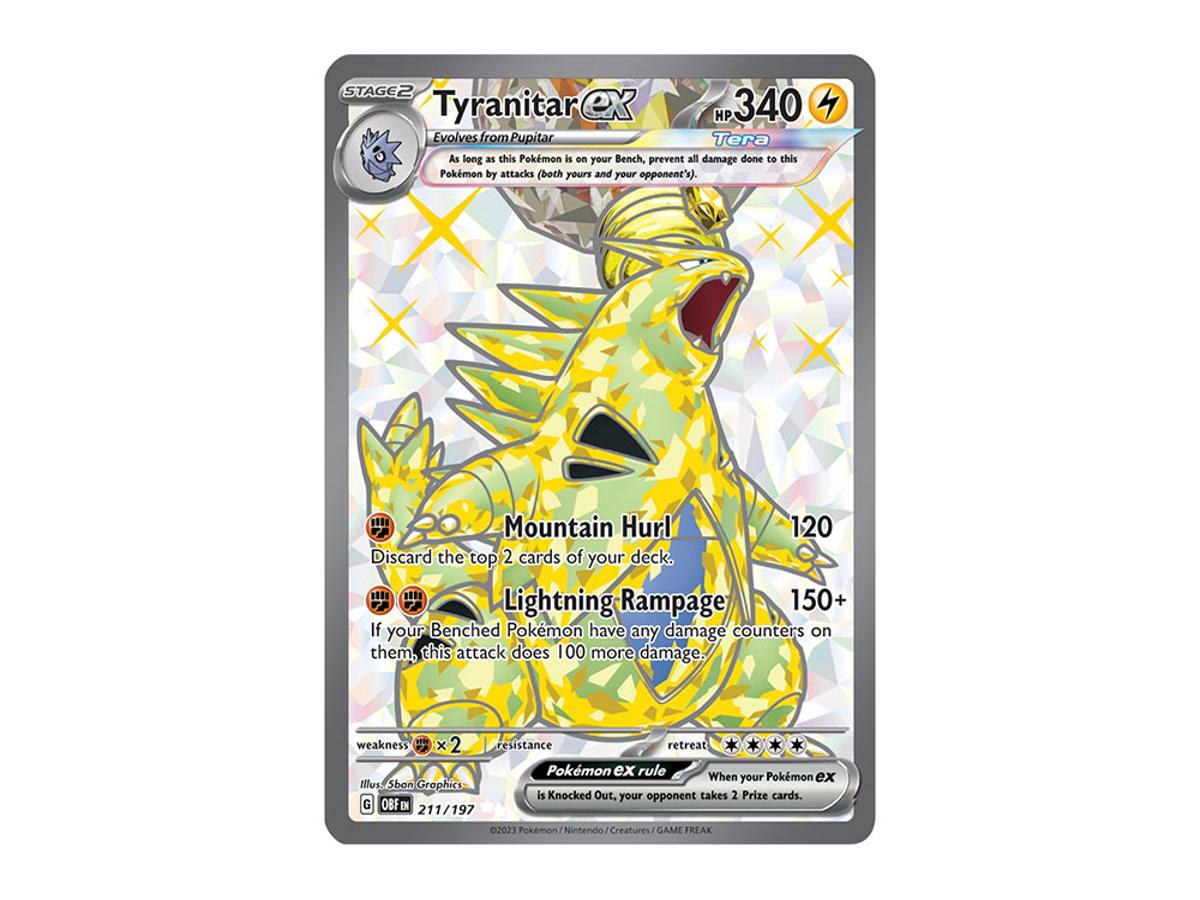 https://d2cva83hdk3bwc.cloudfront.net/POKEMON-285-PKMN-TCG-SV3-122-pokemon-tyranitar-ex-ur--obf-en-211-197--scarlet---violet--obsidian-flames---1.jpg