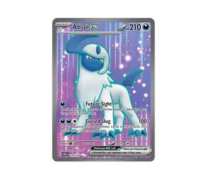 Buy Pokemon Absol ex UR [OBF EN 214/197](Scarlet & Violet "Obsidian Flames") at Sasom – Authentic and Ready to Ship