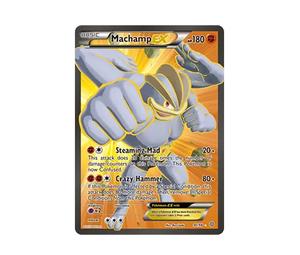 Buy Pokemon Machamp EX UR [90/98](XY "Ancient Origins") at Sasom – Authentic and Ready to Ship