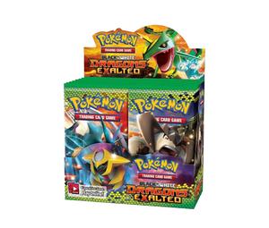 Buy Pokemon Card Game [EN Ver.] Black & White Dragons Exalted Booster Display Box at Sasom – Authentic and Ready to Ship