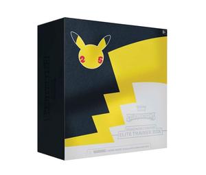 Buy Pokemon Card Game [EN Ver.] Sword & Shield Celebrations Pokemon Center Elite Trainer Box at Sasom – Authentic and Ready to Ship