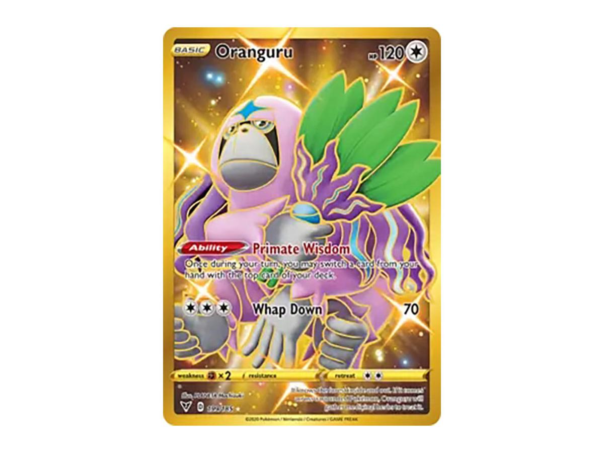 Buy Pokemon Oranguru HR [199/185] | Pokmon TCG | Sasom