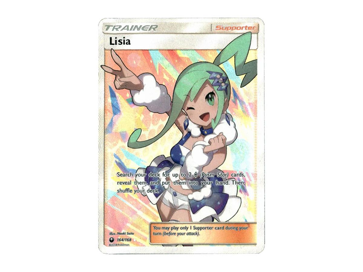 Lisia (164/168) [Sun & Moon: Celestial Storm] main image 0