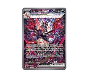 Buy Pokemon Charizard ex SIR [PAF EN 234/091](Scarlet & Violet "Paldean Fates") at Sasom – Authentic and Ready to Ship