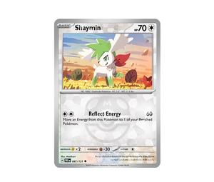 Buy Pokemon Shaymin U :Master Ball Holo [PRE EN 087/131](Scarlet & Violet "Prismatic Evolutions") at Sasom – Authentic and Ready to Ship