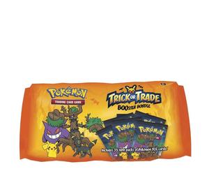 Buy Pokemon Card Game [EN Ver.] Scarlet & Violet TRICK OR TRADE BOOSTER BUNDLE Box at Sasom – Authentic and Ready to Ship