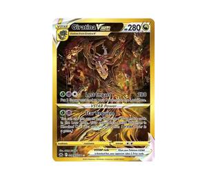 Buy Pokemon Giratina VSTAR HR [GG69/GG70](Sword & Shield "Crown Zenith") at Sasom – Authentic and Ready to Ship