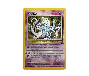 Buy Pokemon Mewtwo : Old Back [PMCG-P](Promotional Cards "Stamp Rally 2000 Achievement Commemorative Pokemon Card US Version Official Promo Silver Course") at Sasom – Authentic and Ready to Ship