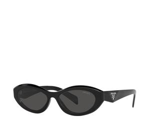 Buy Prada Eyewear Oval Frame Sunglasses at Sasom – Authentic and Ready to Ship