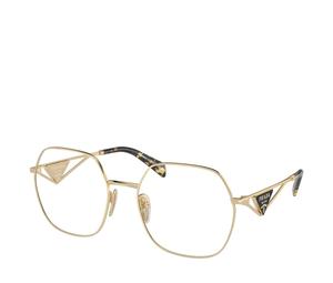 Buy Prada Round Frame Glasses at Sasom – Authentic and Ready to Ship