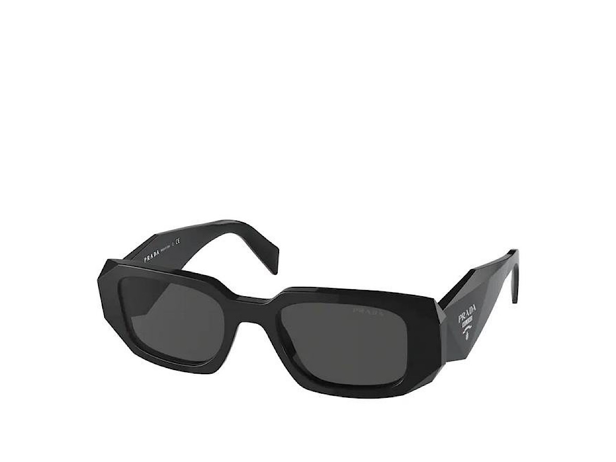 Buy Prada Pr 17ws 1ab5s0black Acetate at Sasom – Authentic and Ready to Ship