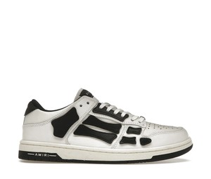 Buy AMIRI Skel Top Low White Black White at Sasom – Authentic and Ready to Ship