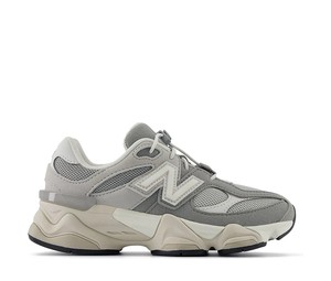 Buy New Balance 9060 Slate Grey Raincloud Lace Toggle (PS) at Sasom – Authentic and Ready to Ship
