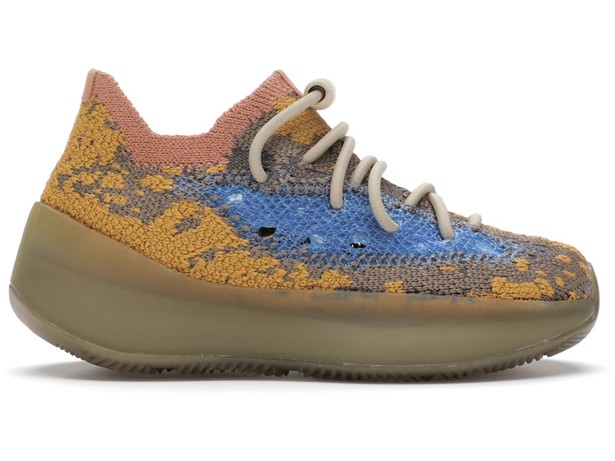 Buy Sell adidas Yeezy Boost 380 Blue Oat (Infants) SASOM