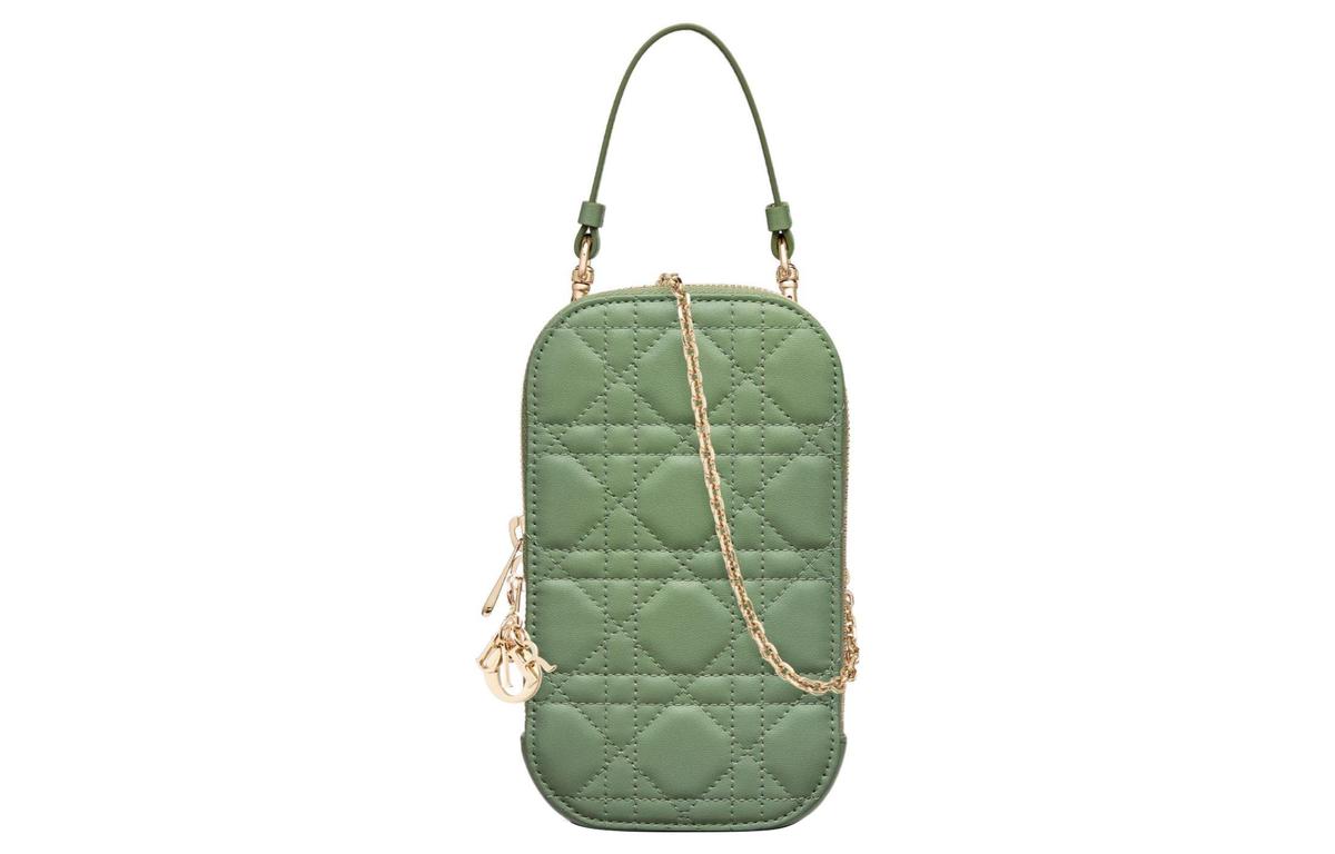 https://d2cva83hdk3bwc.cloudfront.net/S0872ONMJ-M59H-dior-lady-dior-lambskin-shoulder-bag-crossbody-bag-handbag-cell-phone-pouch-women-s-mint-green-1.jpg