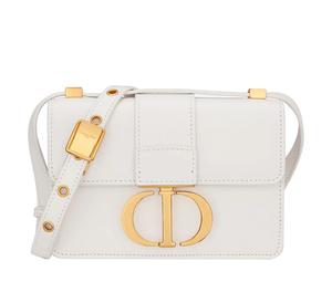 Buy Dior 30 Montaigne Cow Leather Box Bag Shoulder Bag Crossbody Bag Extra Mini Women's Milk White at Sasom – Authentic and Ready to Ship