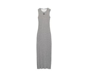 Buy Loewe Sleeveless Dresses Women's Gray at Sasom – Authentic and Ready to Ship