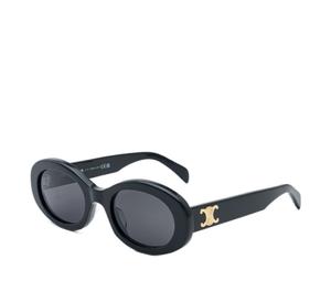 Buy Celine - Oval Sunglasses Women's Black at Sasom – Authentic and Ready to Ship