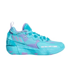 Buy adidas Dame 7 EXTPLY Monsters Inc. Sulley (GS) at Sasom – Authentic and Ready to Ship
