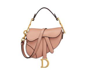 Buy Dior Saddle Sheepskin Saddle Bags Shoulder Bag Crossbody Bag Handbags Extra Mini Women's Rose Pink at Sasom – Authentic and Ready to Ship