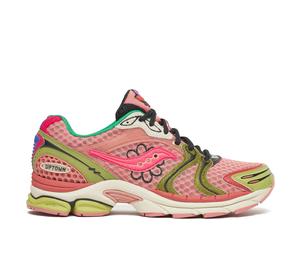 Buy Saucony ProGrid Triumph 4 Jae Tips Flowers Grow Uptown Virginia Creeper at Sasom – Authentic and Ready to Ship