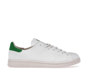 Buy adidas Stan Smith Primeknit White Green at Sasom – Authentic and Ready to Ship