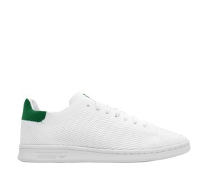 Buy adidas Stan Smith Primeknit White Green (GS) at Sasom – Authentic and Ready to Ship