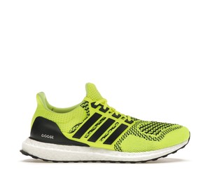 Buy adidas Ultra Boost 1.0 Solar Yellow at Sasom – Authentic and Ready to Ship