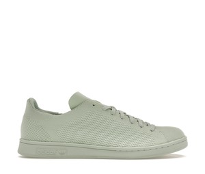 Buy adidas Stan Smith Primeknit Vapour Green at Sasom – Authentic and Ready to Ship