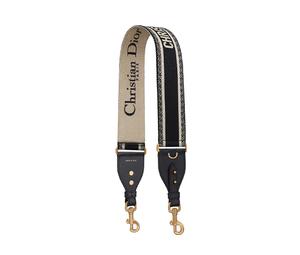 Buy Dior Cow Leather Bag Strap Shoulder Strap Unisex Multicolor at Sasom – Authentic and Ready to Ship