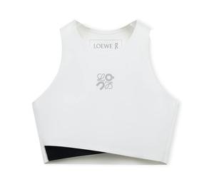 Buy Loewe x On SS24 Tank Tops Women's White at Sasom – Authentic and Ready to Ship