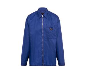 Buy Prada Jackets Men Blue at Sasom – Authentic and Ready to Ship