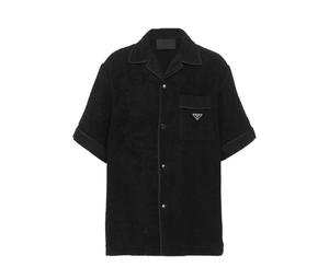 Buy Prada Shirts Men Black at Sasom – Authentic and Ready to Ship