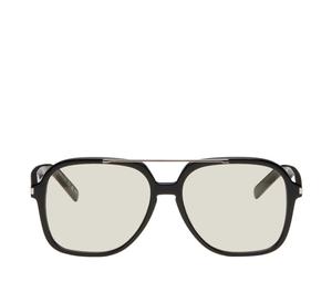 Buy Saint Laurent Aviator Sunglasses Women's Black at Sasom – Authentic and Ready to Ship