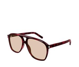 Buy Saint Laurent Eyewear Dune Pilot-frame Sunglasses at Sasom – Authentic and Ready to Ship
