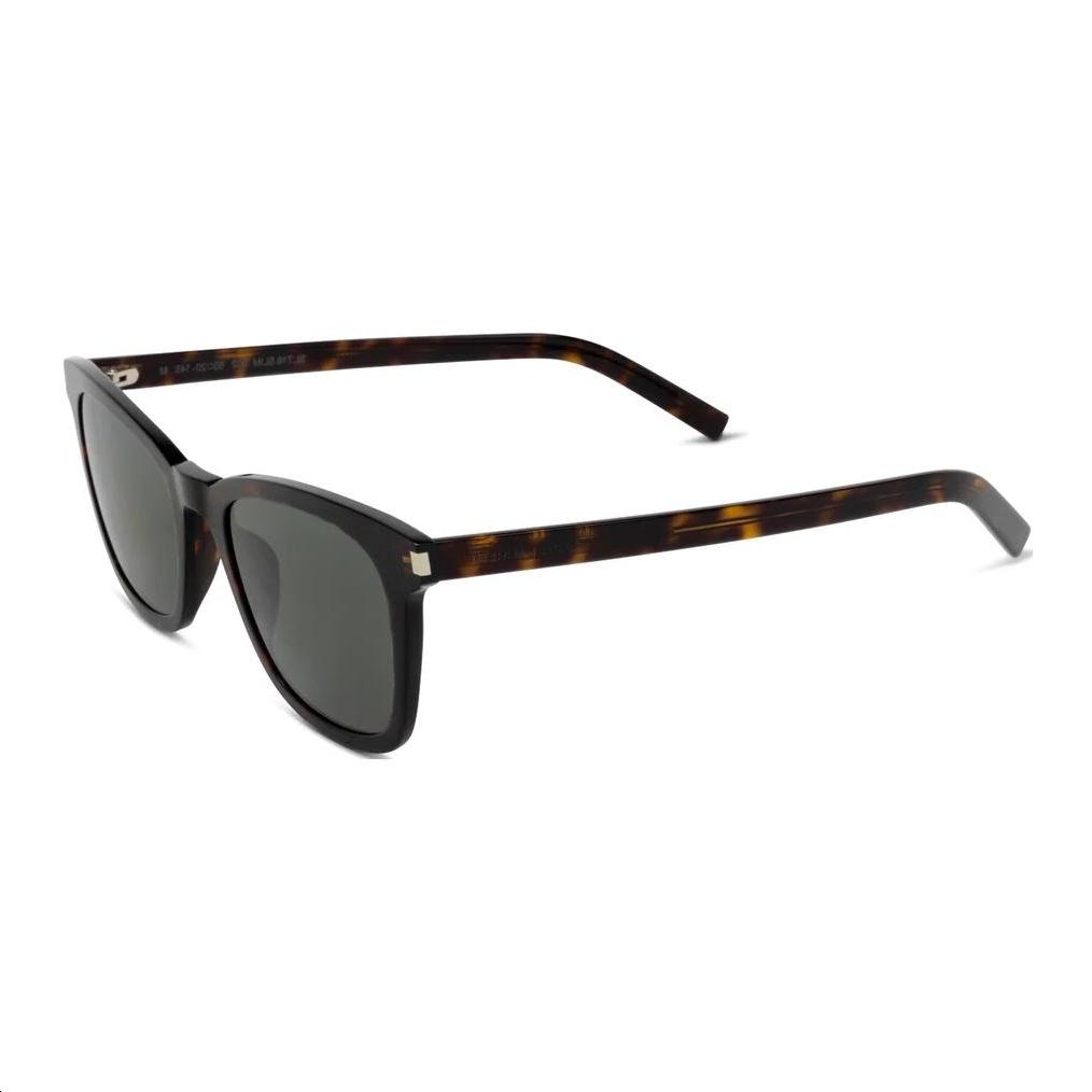 SASOM | เครื่องประดับ Saint Laurent Slim Square Frame