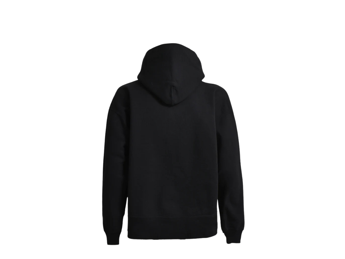 ช้อป Saint Mxxxxxx Hoodie Ribon Saint Blackของแท้ที่ SASOM