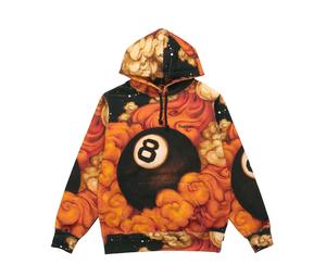 Buy Supreme Martin Wong 8 Ball Hooded Sweatshirt at Sasom – Authentic and Ready to Ship