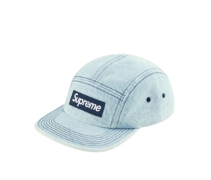 帽子 supreme DENIM CAMP CAP STRIPE Buy Supreme Denim Camp Cap 'Stripe' - SS24H81 STRIPE | GOAT