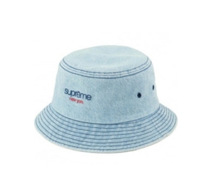 Supreme シュプリーム Denim Crusher Bleached Supreme Denim Crusher 