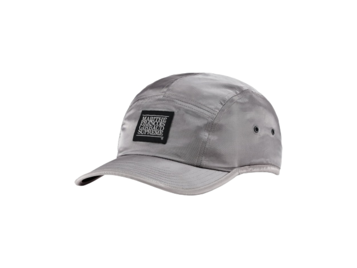 帽子 Supreme x Marithe + Francois Girbaud Cap Supreme Marithé + François Girbaud Sport Camp Cap (SS25) - $60
